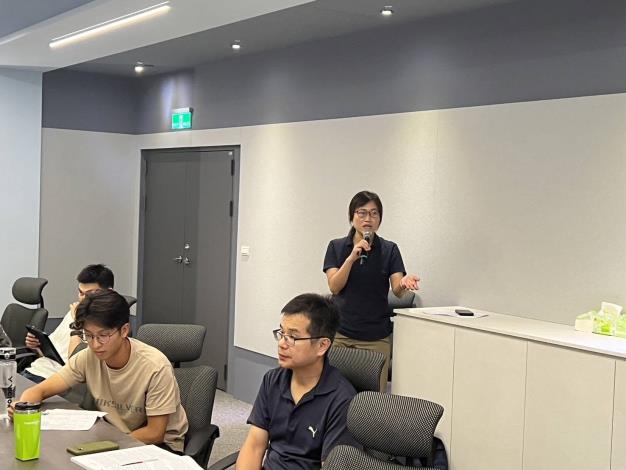 河川治理規劃與治理計畫要領介紹3