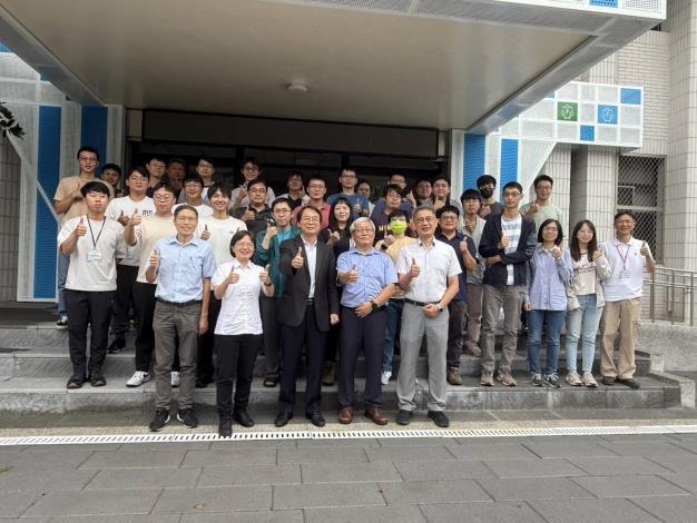 Fig. 1 Group photo