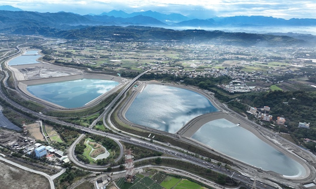 Niaozueitan Artificial Lake (2007-2015 planned)_Icon