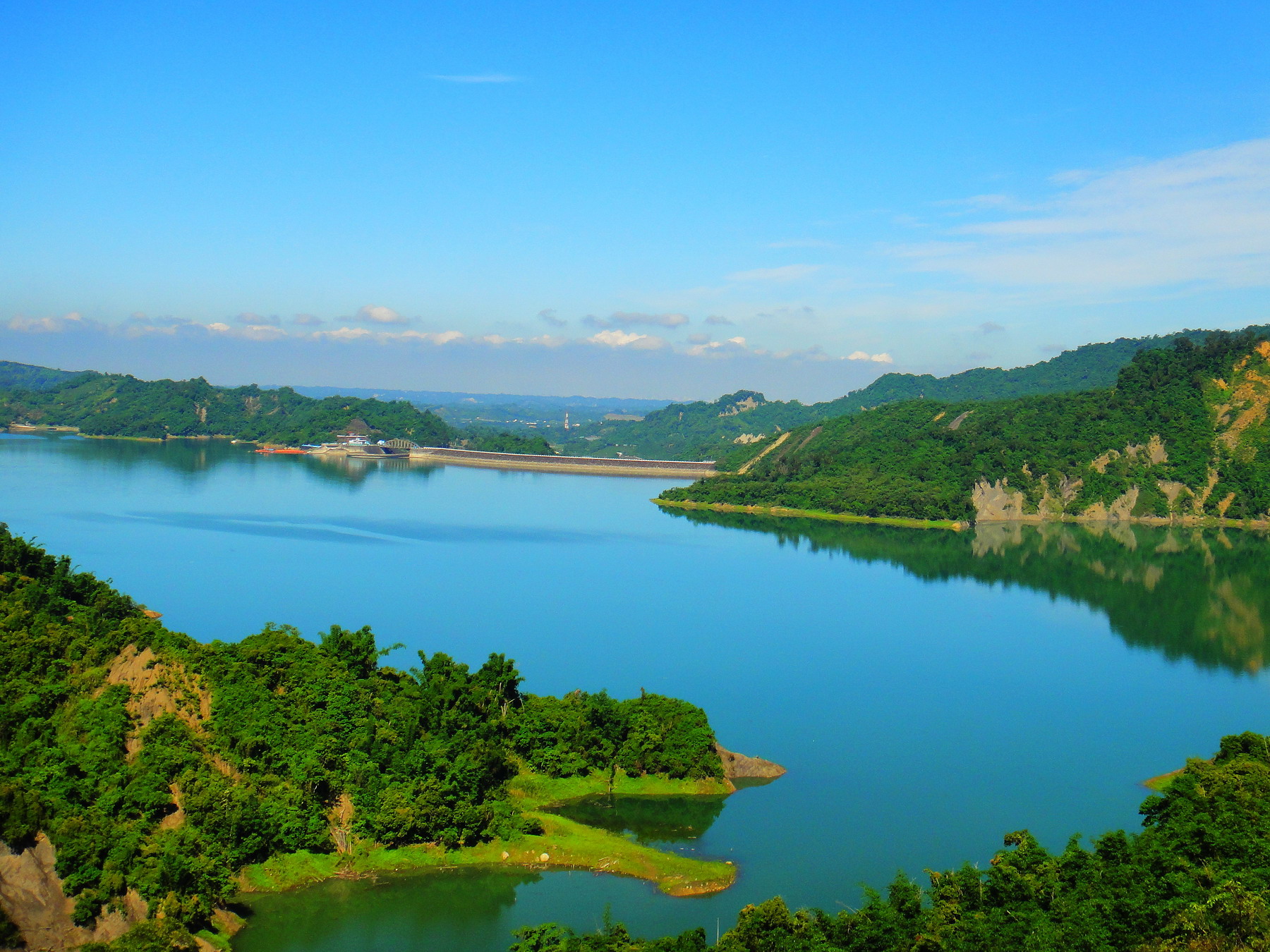 Nanhua Reservoir (1983-1989 planned)_Icon