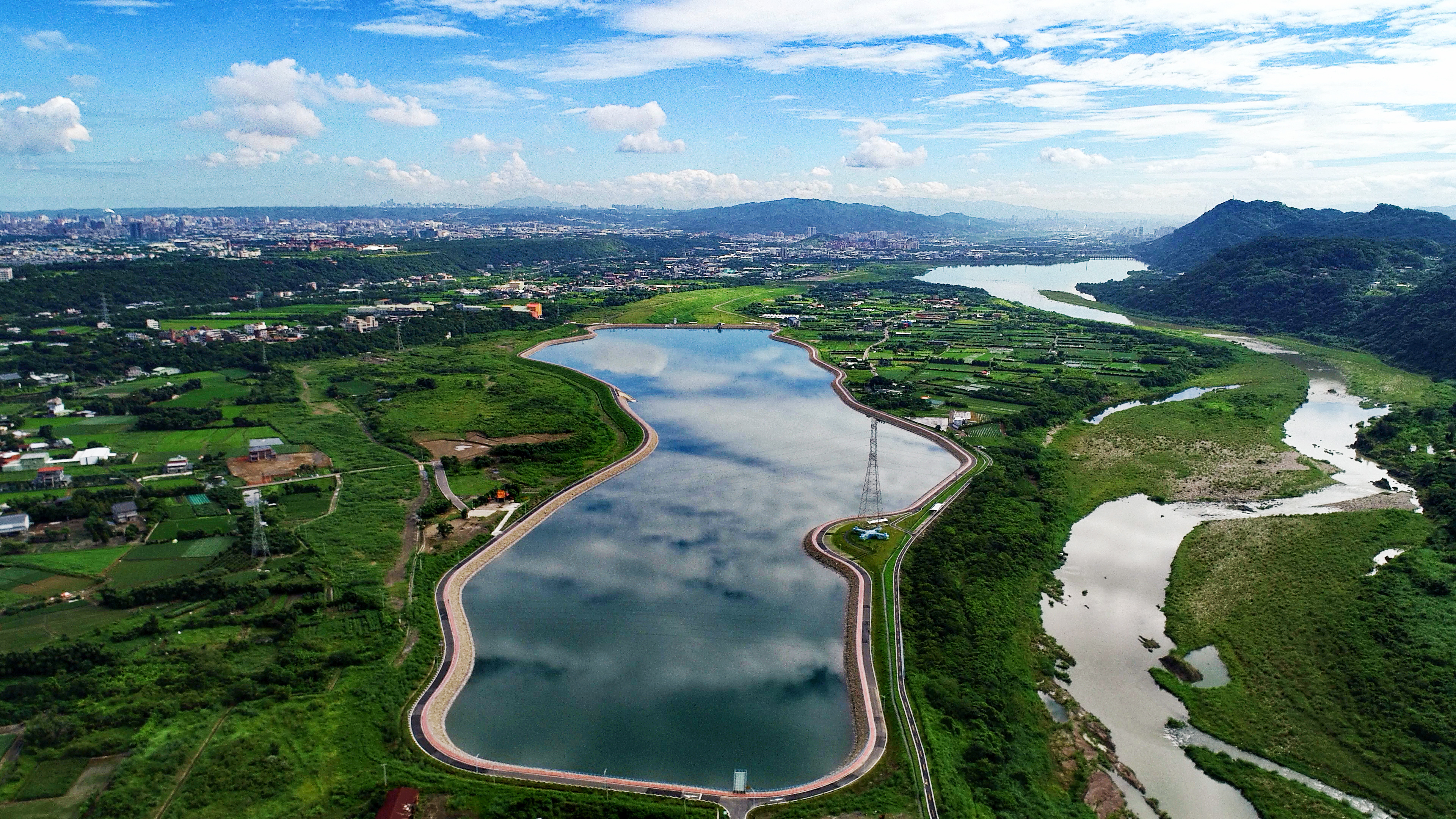 Zhongzhuang Auxiliary Lake (2005-2009 planned)_Icon