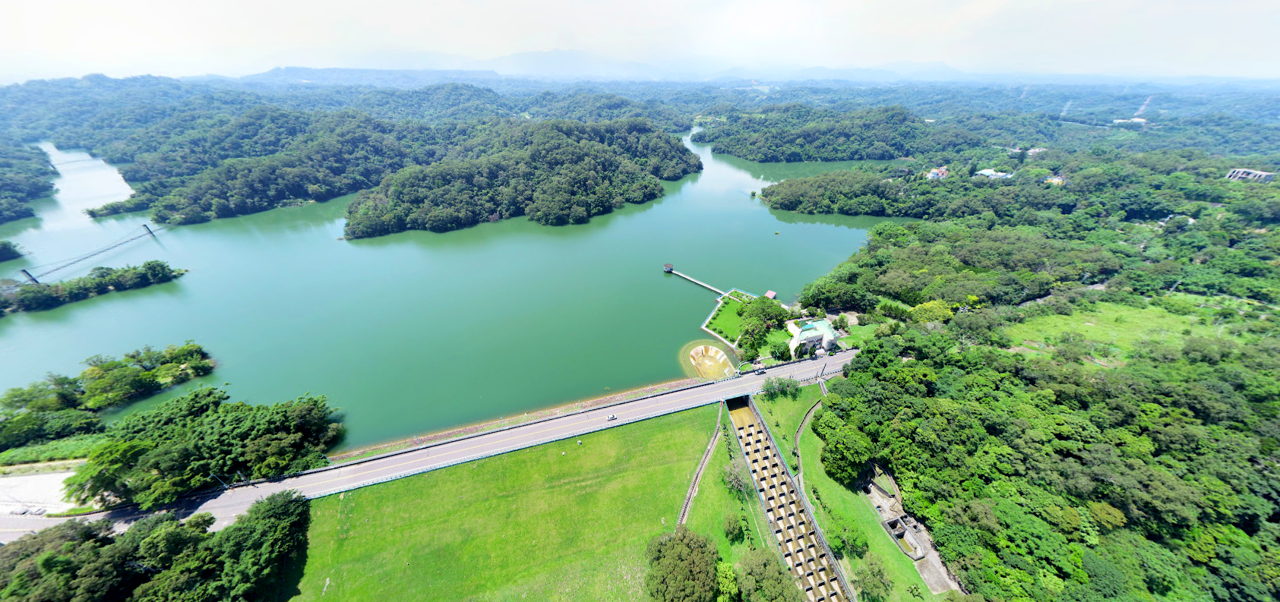Second Baoshan Reservoir