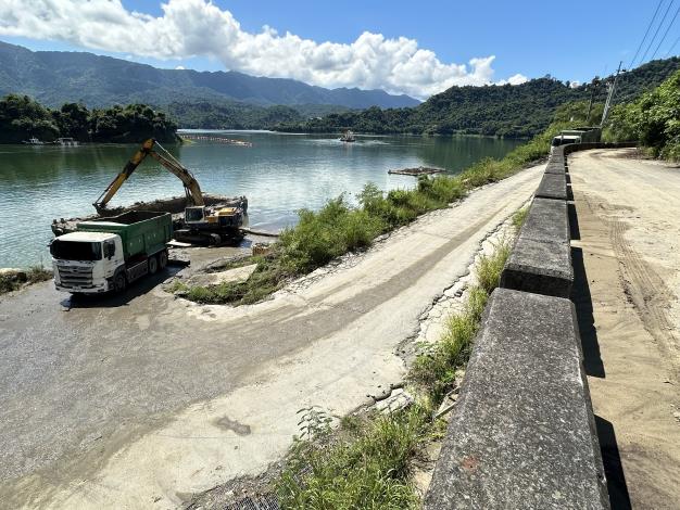 碼頭道路工程-未施工_0
