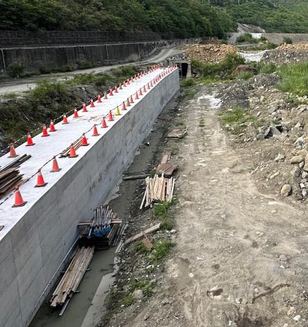 梧棲溝箱涵-施工照片_0