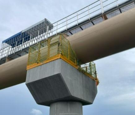 施工廠商-移動式護欄及移動遮陽設施