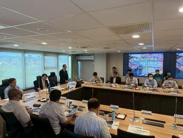 顧問會議土屋顧問分享-綜企組提供