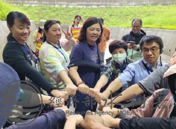 阿姆坪防淤隧道團結_0