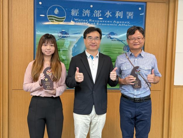 第一群組得獎機關