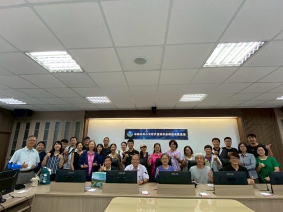 在地人文交趾陶藝術茶文化與水利工程交融薰陶