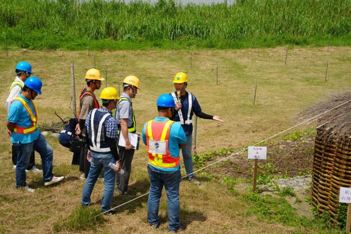 六河分署現場稽核照片