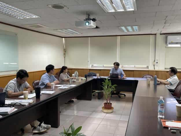 水利署稽核照片