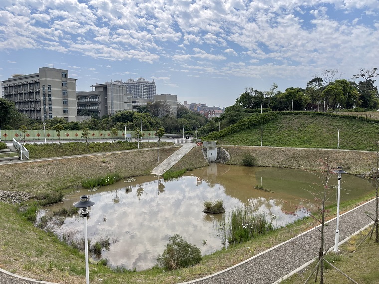 提升國土承洪韌性，「出流管制」擴大適用門檻