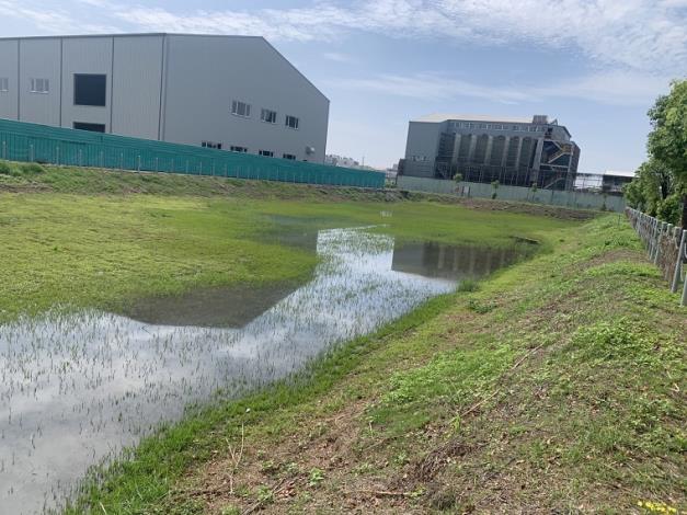 「出流管制」擴大適用門檻，加大管制力道-臺南市新營區產業園區