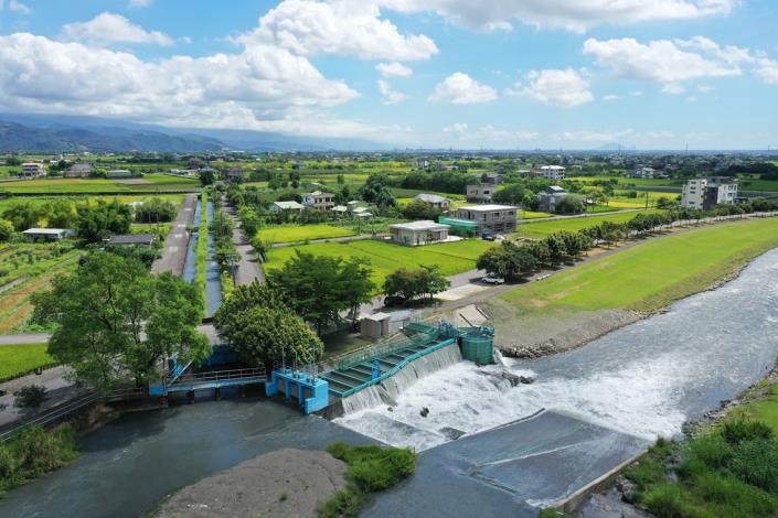 2025台灣國際水週 水利署主題館登場五大亮點議題、專題演講共探水利永續未來—宜蘭安農溪小水力發電設施 - 複製