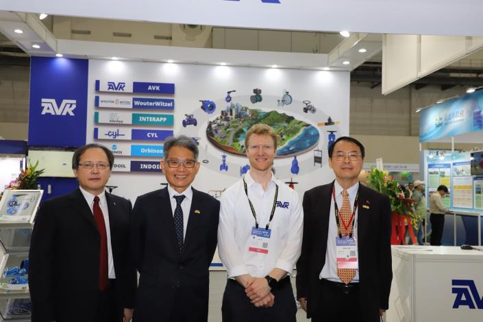 22025台灣國際水週 水利署主題館登場五大亮點議題、專題演講共探水利永續未來1