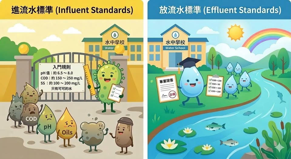 【環保冷知識】水寶寶的「入學」與「畢業」大挑戰！