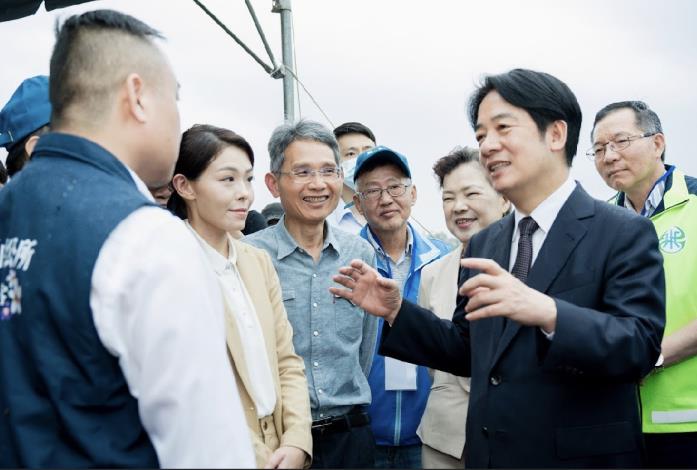 副總統肯定前瞻建設穩定新竹民生及產業用水需求4