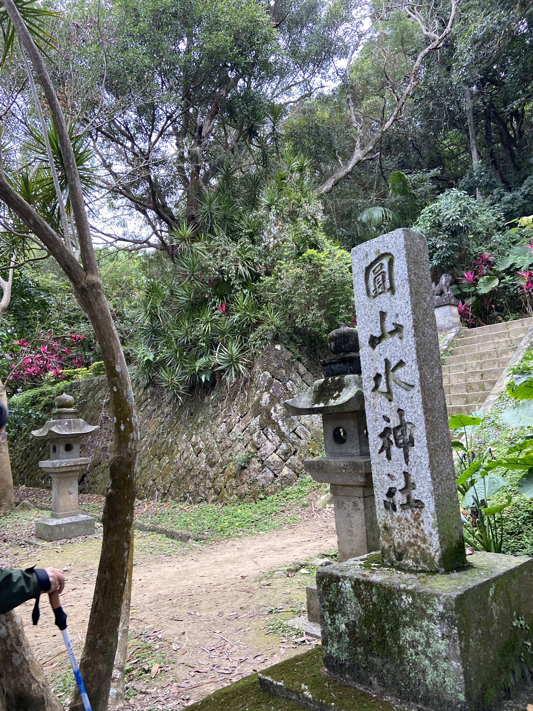 圓山水神社