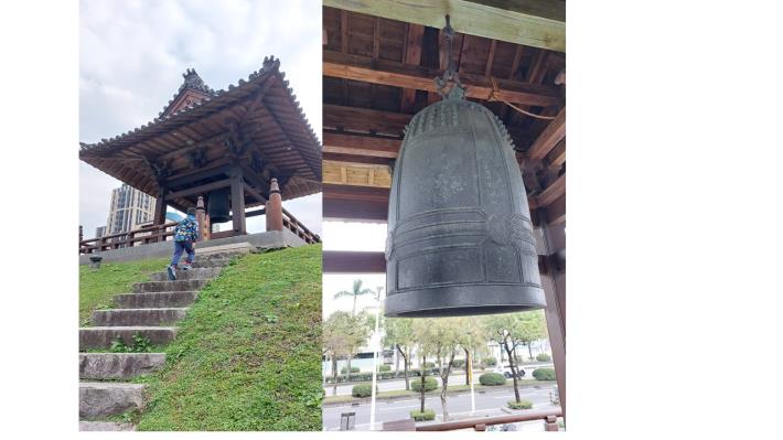 西本願寺西本願寺廣場鐘樓_圖示