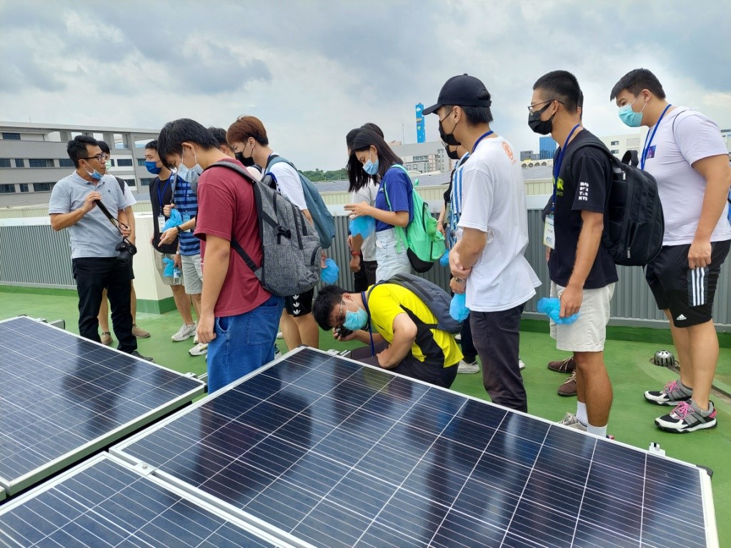 本署歷年辦理水利青年營活動深受好評，提供相關科系青年學子更接近實務現場機會