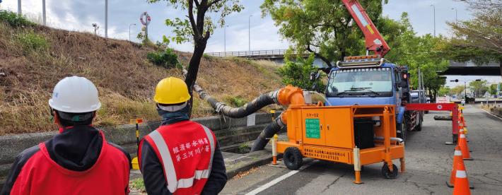 抽水機組裝演練_圖示