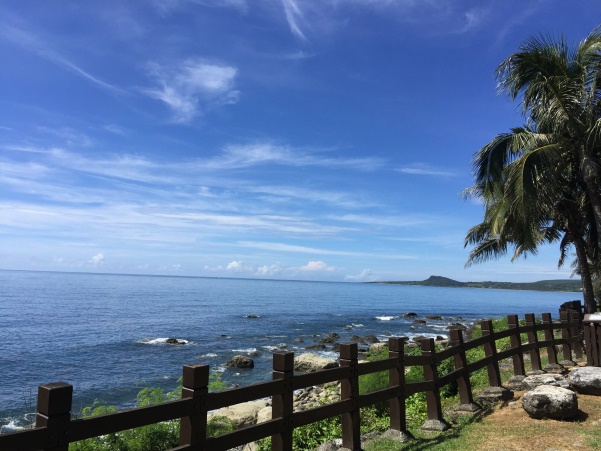 台東海景