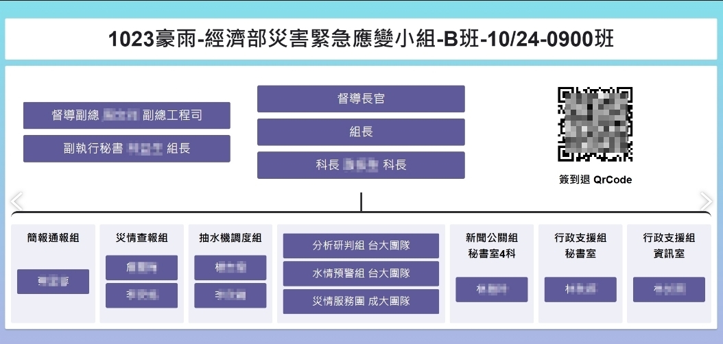 公務雲數位簽到，延伸服務更周到！