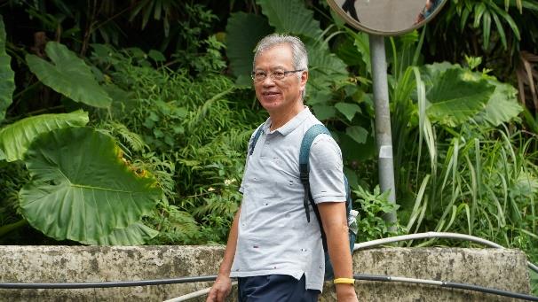 臺灣水環境再生協會 許鎮龍 監督委員