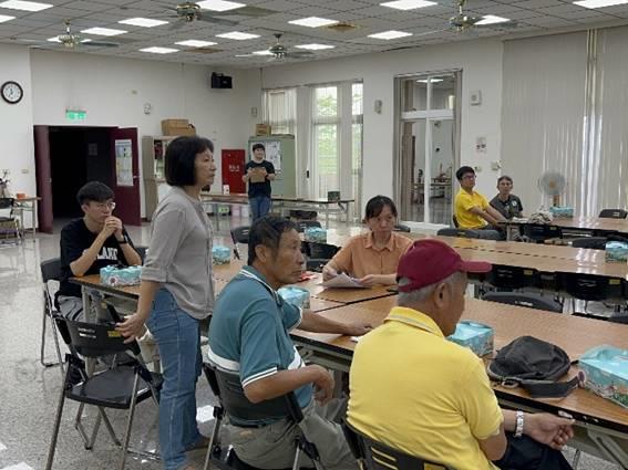 流域調適措施分享座談會