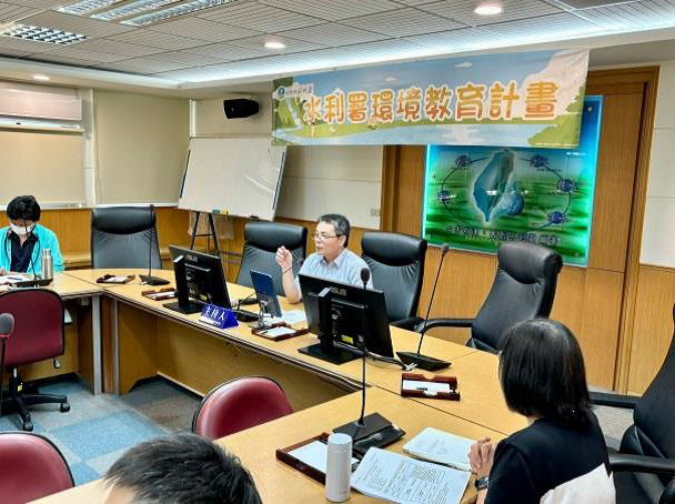 圖一 第十梯次 環境教育開講