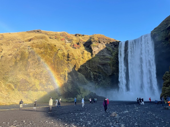 冰島豐富的水力資源