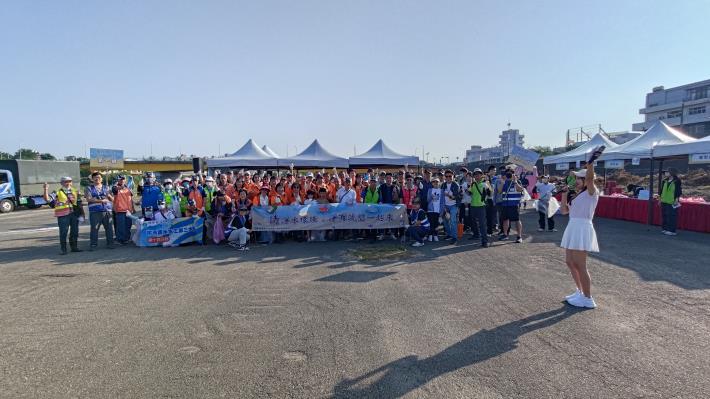 共襄盛舉大合照