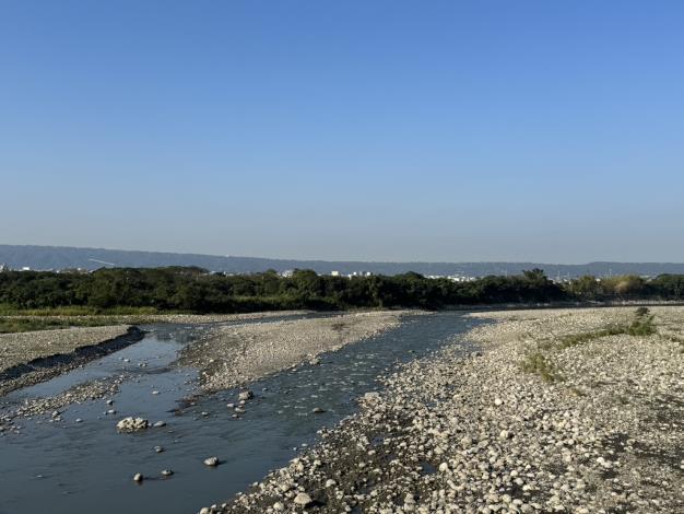 中央管河川烏溪