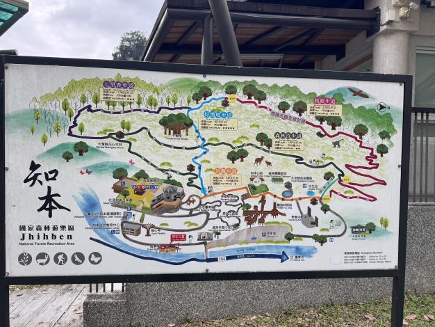 圖2_知本國家森林遊樂區之1