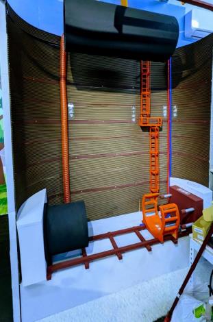 大安大甲溪聯通管工程