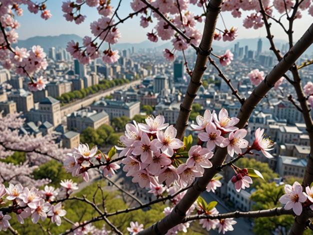 櫻花