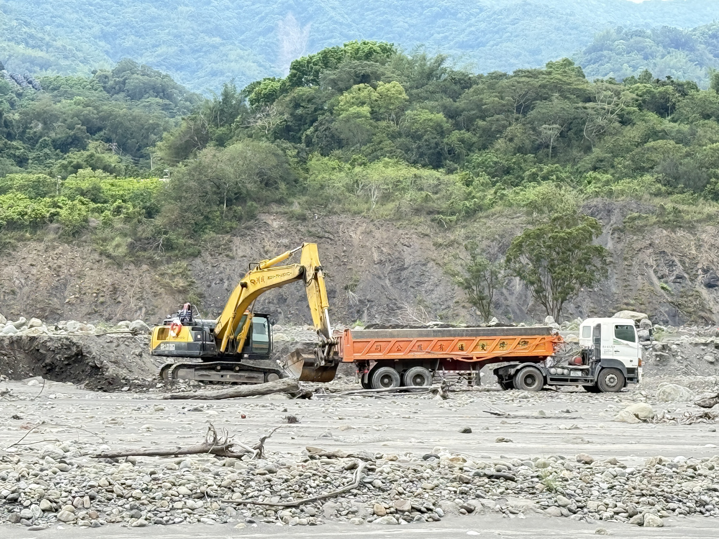 疏濬工程公益支出回饋地方共創美好家園