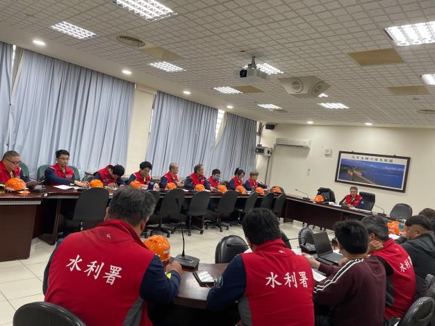 2-02-0317針對防洪操作進行深入檢討