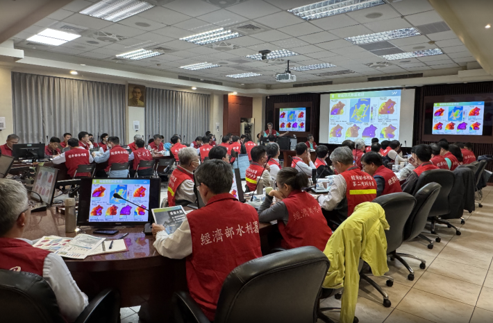 圖一 114年4月8日北區防汛策進與整備會議