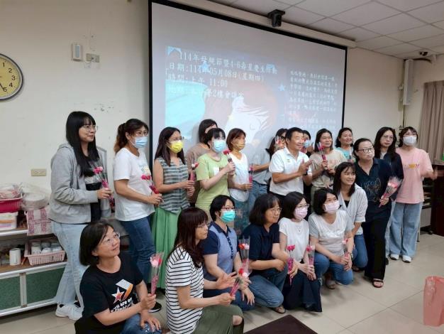 1140508母親節暨4-6月壽星慶生活動