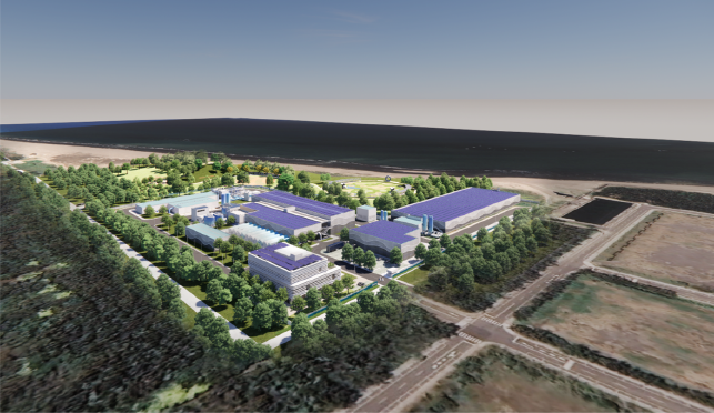 新竹海淡廠願景圖