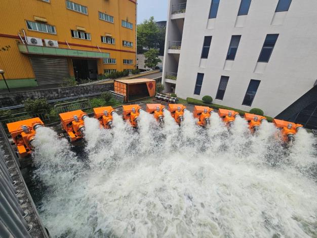 彰化縣113年增購案進行抽水測試