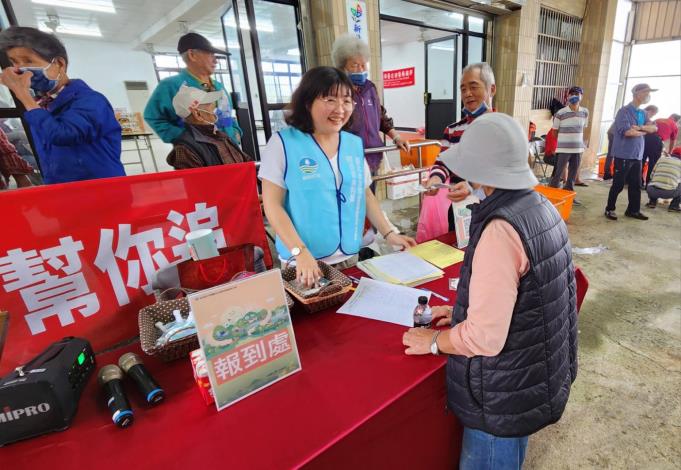 圖3、「北部粽好水 × 守護水源行動」主題展示與宣導