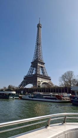 法國深度之旅-巴黎鐵塔