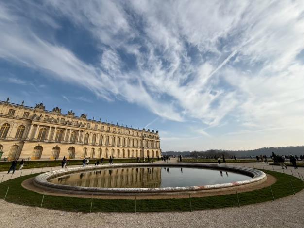 法國深度之旅-凡爾賽宮