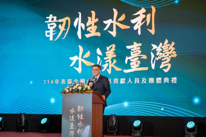 行政院卓榮泰院長致詞