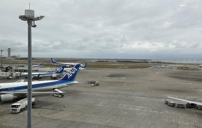 圖片1那霸機場