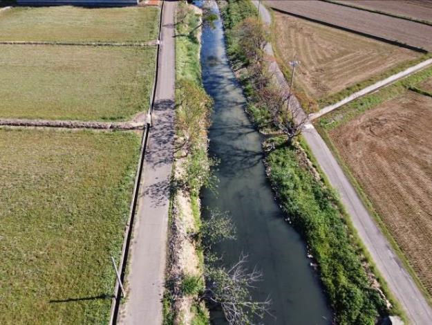 圖3河道整治前現況(二)