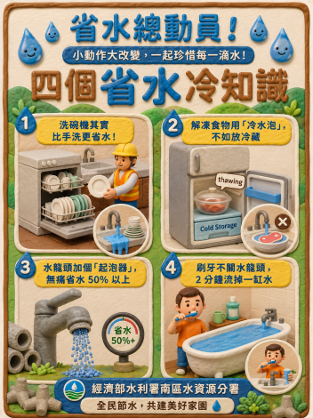 05節水生活家-省水冷知識