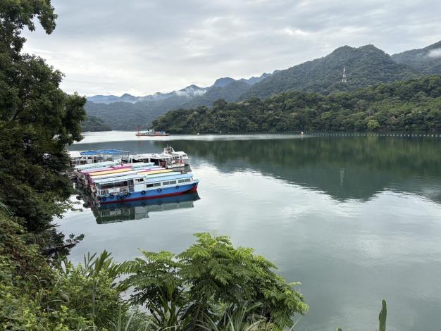 石門水庫現況照片2